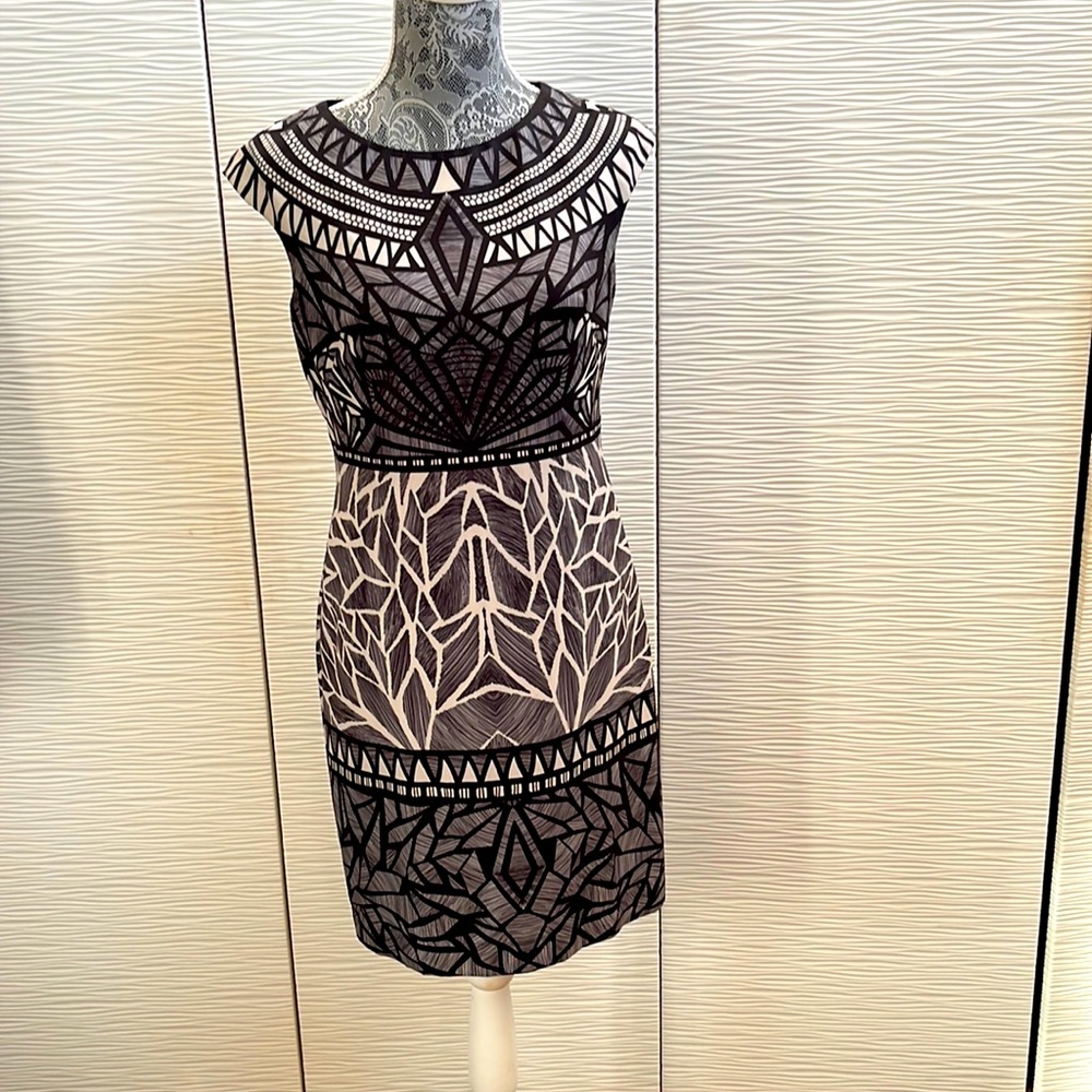 Comfy Tribal Dress